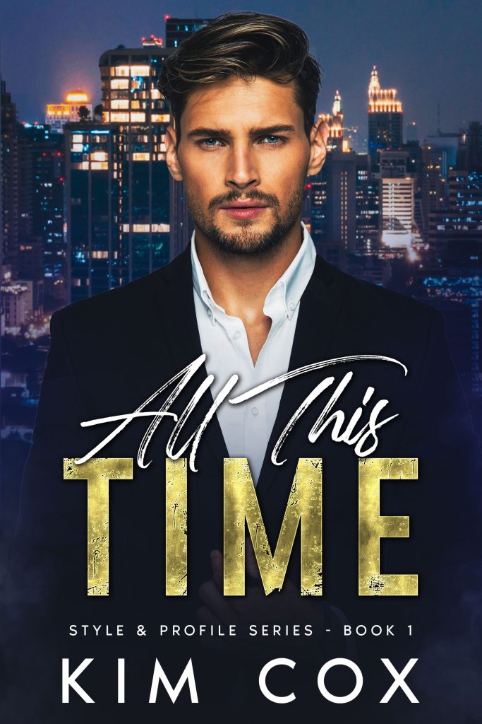 ALL THIS TIME book cover