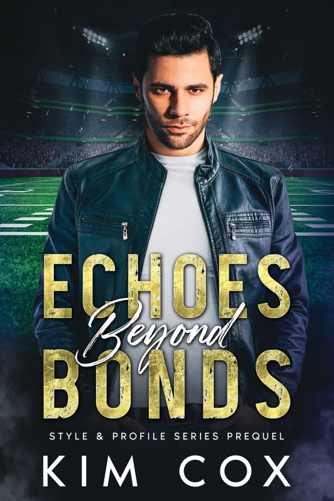 ECHOES BEYOND BONDS - Cover Image