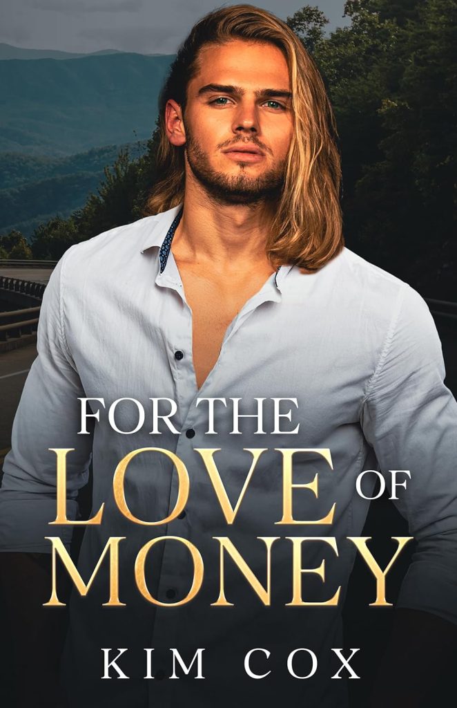FOR THE LOVE OF MONEY - book cover