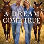 A DREAM COME TRUE - book cover
