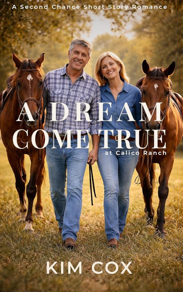 A DREAM COME TRUE - book cover