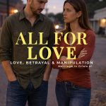 ALL FOR LOVE book cover