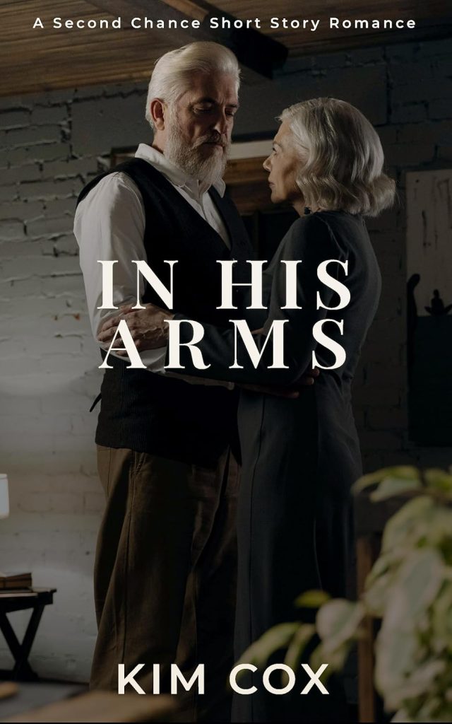 IN HIS ARMS book cover