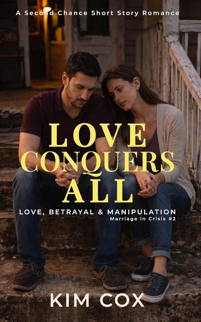 LOVE CONQUERS ALL book cover