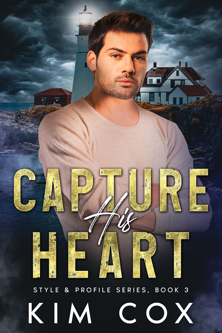 CAPTURE HIS HEART Cover Image
