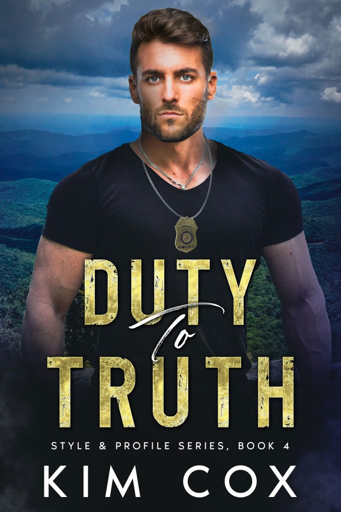 DUTY OF TRUTH - Cover Image